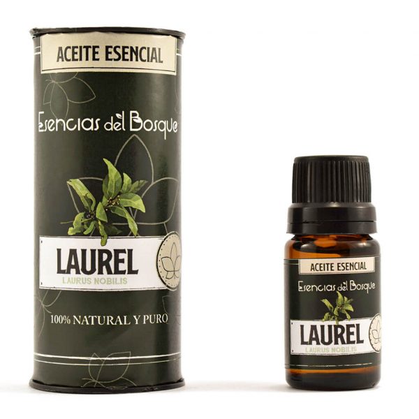Laurel Aceite Esencial 100%