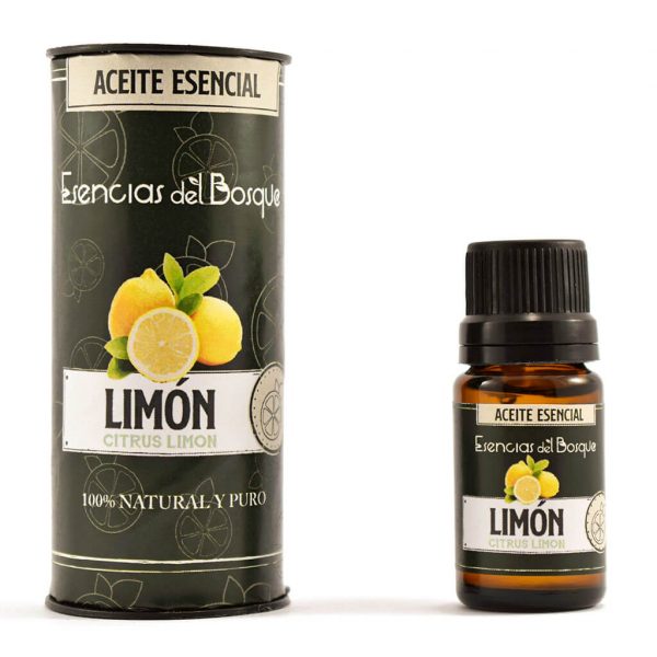 Limón Aceite Esencial Natural