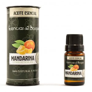 Mandarina Aceite Esencial Natural