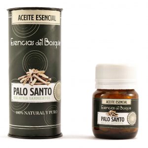 Palo Santo Aceite Esencial Natural