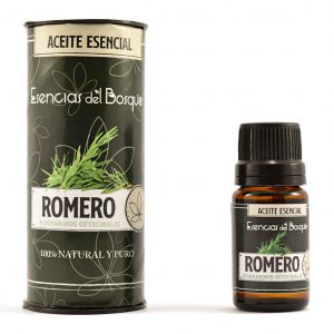Romero Aceite Esencial Natural