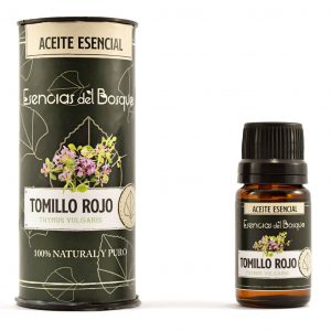 Tomillo Aceite Esencial Natural