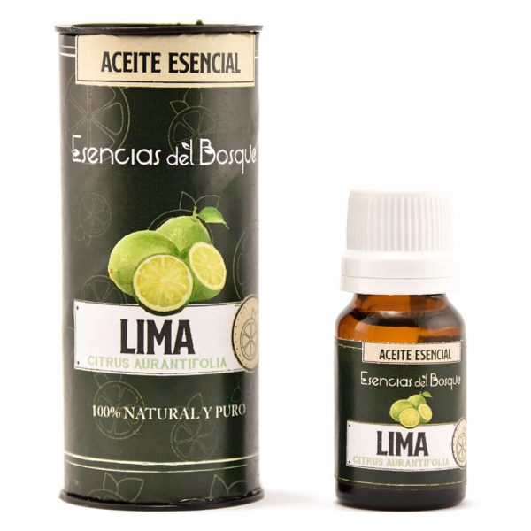 Lima Aceite Esencial Natural