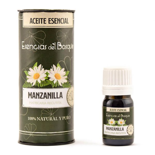 Manzanilla Aceite Esencial Natural