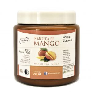 manteca de mango